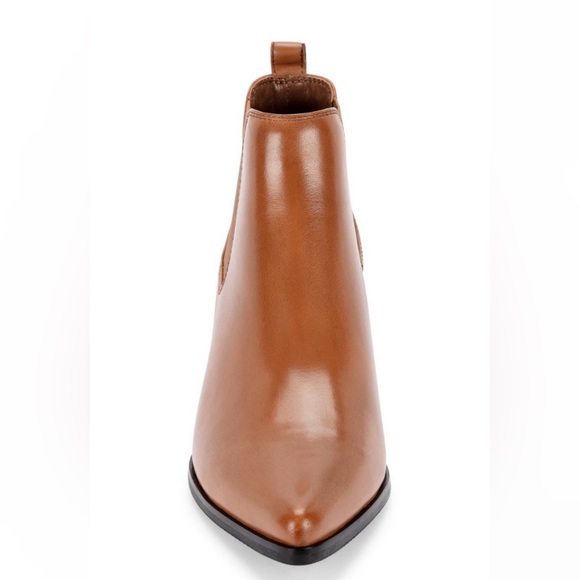 NIB Blondo Emelia Waterproof Boot COGNAC LEATHER size 10 new in box - Picture 4 of 4